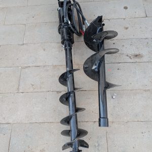 Mini Excavator Post hole Auger
