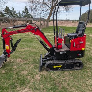 Excavators / Attachments