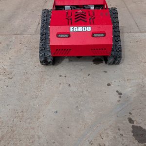 Remote Control Slope Mower