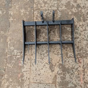 Rake for Mini Excavator