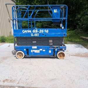 Scissor Lifts