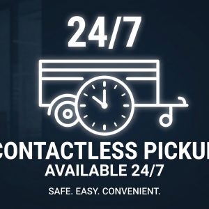 Products Available 24/7 Contactless Pickup